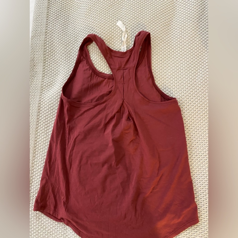 NWOT lululemon loose tank